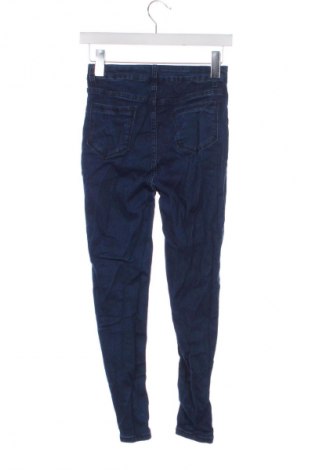 Blugi de femei SHEIN, Mărime XS, Culoare Albastru, Preț 76,32 Lei