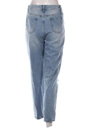 Дамски дънки SHEIN, Размер S, Цвят Син, Цена 28,88 лв.