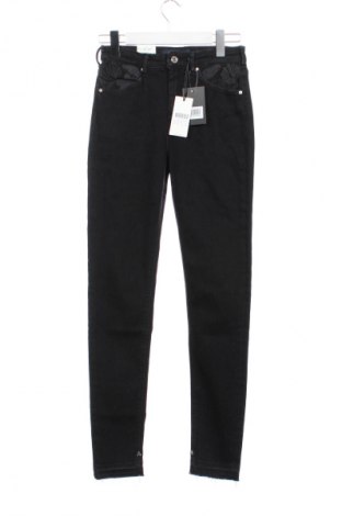 Γυναικείο Τζίν Scotch & Soda, Μέγεθος XS, Χρώμα Μαύρο, Τιμή 117,99 €