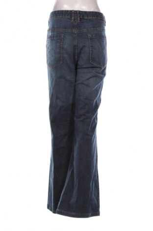 Γυναικείο Τζίν Sheego, Μέγεθος 3XL, Χρώμα Μπλέ, Τιμή 20,99 €