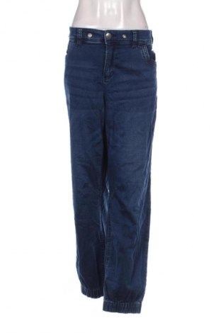 Blugi de femei Sheego, Mărime 5XL, Culoare Albastru, Preț 97,99 Lei
