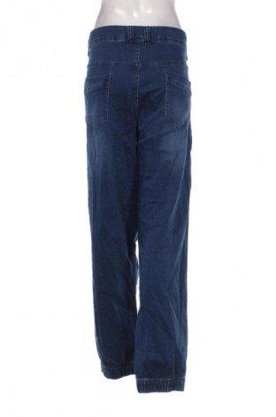 Blugi de femei Sheego, Mărime 5XL, Culoare Albastru, Preț 97,99 Lei