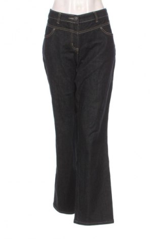 Dámské džíny  Sheego, Velikost L, Barva Modrá, Cena  429,00 Kč