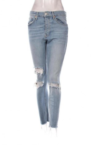 Дамски дънки Sienna, Размер L, Цвят Син, Цена 41,00 лв.