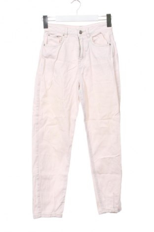 Női farmernadrág Sinsay, Méret XXS, Szín Ekrü
, Ár 6 000 Ft