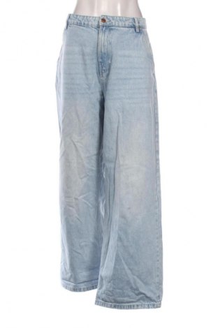 Dámské džíny  Sinsay, Velikost XL, Barva Modrá, Cena  366,00 Kč