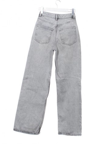 Dámské džíny  Sinsay, Velikost XXS, Barva Šedá, Cena  366,00 Kč