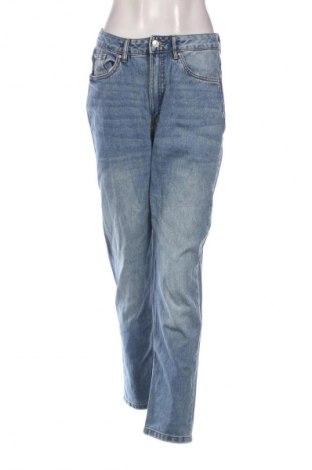 Дамски дънки Sinsay, Размер L, Цвят Син, Цена 29,00 лв.