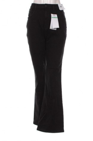 Γυναικείο Τζίν Sinsay, Μέγεθος L, Χρώμα Μαύρο, Τιμή 23,53 €