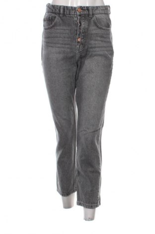 Damskie jeansy Sinsay, Rozmiar S, Kolor Szary, Cena 66,67 zł