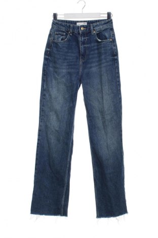 Női farmernadrág Sinsay, Méret XXS, Szín Kék, Ár 4 189 Ft