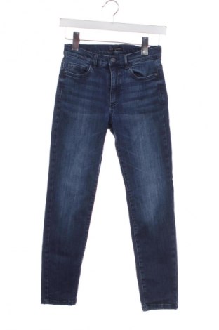 Damskie jeansy Sisley, Rozmiar XS, Kolor Niebieski, Cena 172,41 zł