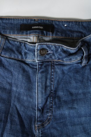 Дамски дънки Someday., Размер L, Цвят Син, Цена 23,99 лв.