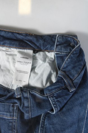 Дамски дънки Someday., Размер L, Цвят Син, Цена 23,99 лв.