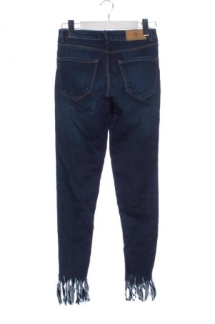Dámské džíny  Springfield, Velikost XS, Barva Modrá, Cena  430,00 Kč