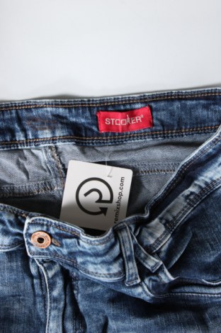 Damen Jeans Stooker, Größe XXL, Farbe Blau, Preis 14,99 €
