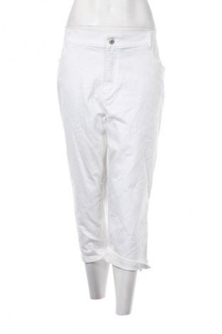Damen Jeans Stooker, Größe XXL, Farbe Weiß, Preis 14,99 €