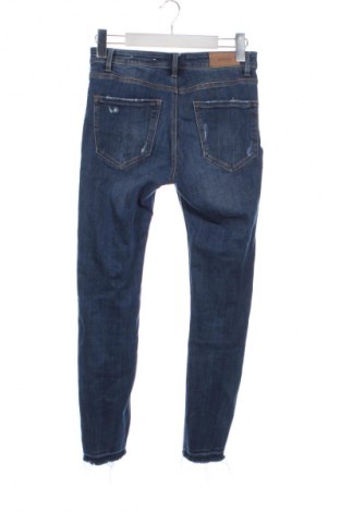 Dámske džínsy  Stradivarius, Veľkosť S, Farba Modrá, Cena  14,83 €