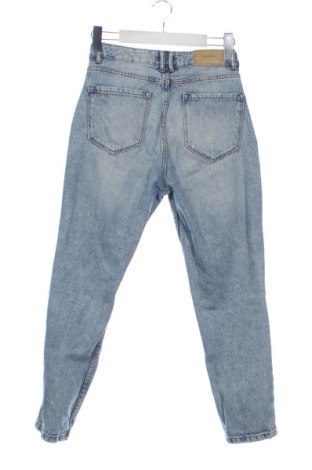 Γυναικείο Τζίν Stradivarius, Μέγεθος S, Χρώμα Μπλέ, Τιμή 14,83 €