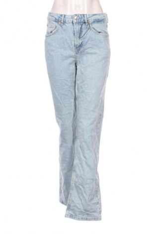 Damen Jeans Stradivarius, Größe S, Farbe Blau, Preis € 14,99