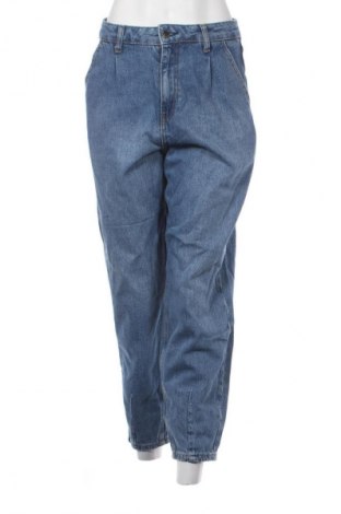 Női farmernadrág Stradivarius, Méret S, Szín Kék, Ár 5 369 Ft