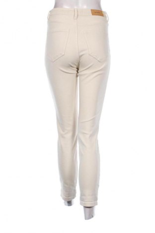 Dámské džíny  Stradivarius, Velikost S, Barva Krémová, Cena  366,00 Kč