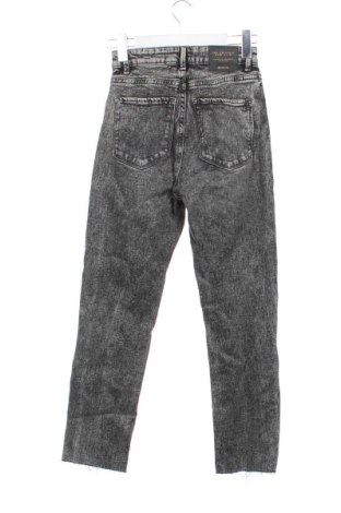 Blugi de femei Stradivarius, Mărime XXS, Culoare Negru, Preț 51,99 Lei