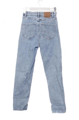 Дамски дънки Stradivarius, Размер XS, Цвят Син, Цена 15,00 €