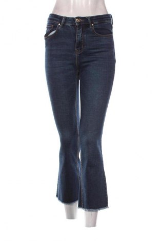 Damen Jeans Stradivarius, Größe S, Farbe Blau, Preis € 14,99