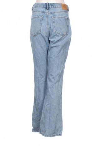 Dámské džíny  Stradivarius, Velikost L, Barva Modrá, Cena  349,00 Kč