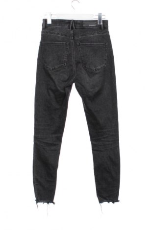 Γυναικείο Τζίν Stradivarius, Μέγεθος XS, Χρώμα Γκρί, Τιμή 10,99 €