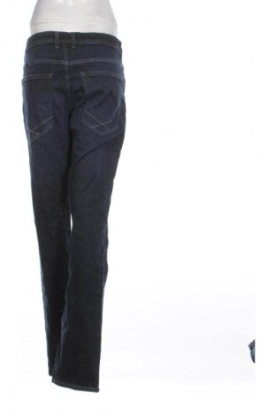 Blugi de femei Straight Up, Mărime 3XL, Culoare Albastru, Preț 63,99 Lei