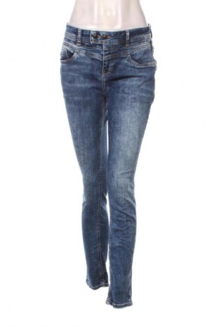 Damen Jeans Street One, Größe M, Farbe Blau, Preis € 11,99
