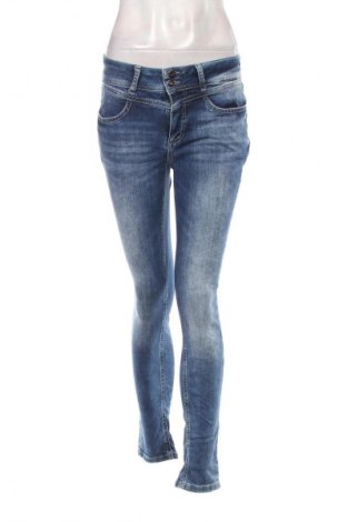 Damskie jeansy Street One, Rozmiar M, Kolor Niebieski, Cena 39,99 zł