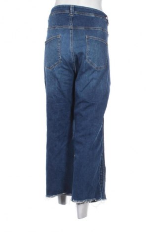Γυναικείο Τζίν Taifun, Μέγεθος 4XL, Χρώμα Μπλέ, Τιμή 31,99 €