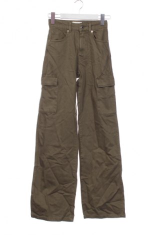 Γυναικείο Τζίν Tally Weijl, Μέγεθος XXS, Χρώμα Πράσινο, Τιμή 10,99 €