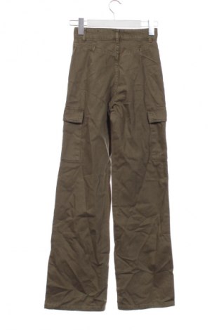 Γυναικείο Τζίν Tally Weijl, Μέγεθος XXS, Χρώμα Πράσινο, Τιμή 10,99 €