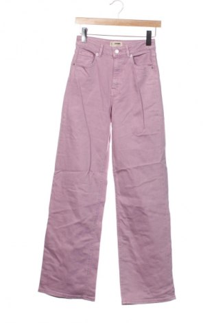 Dámské džíny  Tally Weijl, Velikost XS, Barva Růžová, Cena  209,00 Kč
