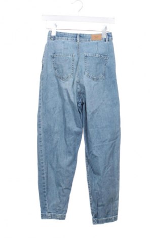 Дамски дънки Terranova, Размер XXS, Цвят Син, Цена 28,88 лв.