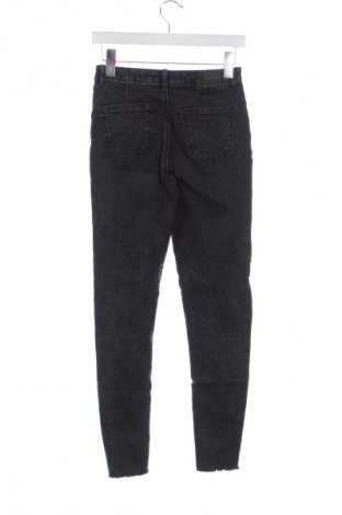 Дамски дънки Terranova, Размер XXS, Цвят Сив, Цена 28,88 лв.