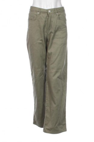 Dámske džínsy  Terranova, Veľkosť S, Farba Zelená, Cena  12,95 €