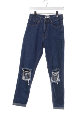 Γυναικείο Τζίν The Rockn Rev, Μέγεθος S, Χρώμα Μπλέ, Τιμή 14,83 €