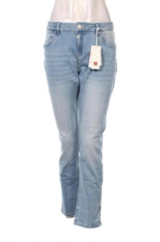 Női farmernadrág Timezone, Méret L, Szín Kék, Ár 11 839 Ft