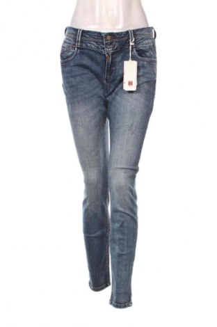 Női farmernadrág Timezone, Méret L, Szín Kék, Ár 11 839 Ft