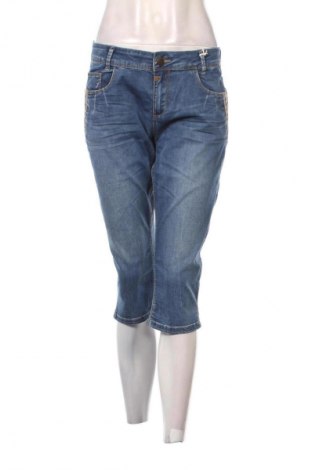 Damskie jeansy Timezone, Rozmiar L, Kolor Niebieski, Cena 123,99 zł