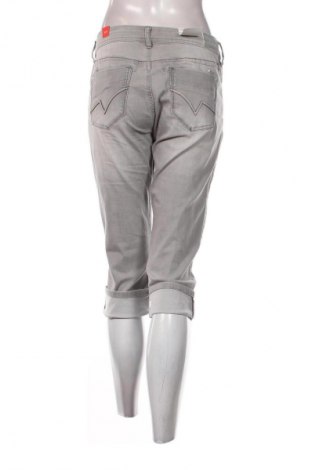 Blugi de femei Timezone, Mărime L, Culoare Gri, Preț 145,99 Lei