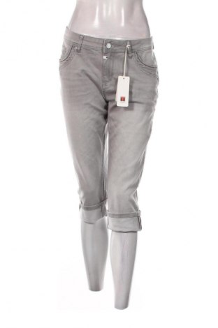 Blugi de femei Timezone, Mărime L, Culoare Gri, Preț 145,99 Lei