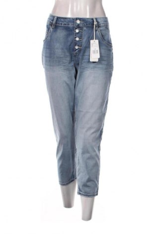 Damen Jeans Timezone, Größe XL, Farbe Blau, Preis 30,99 €