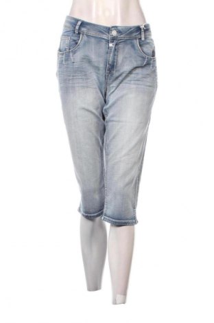 Blugi de femei Timezone, Mărime XL, Culoare Albastru, Preț 145,99 Lei