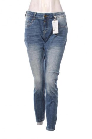 Női farmernadrág Timezone, Méret L, Szín Kék, Ár 11 839 Ft